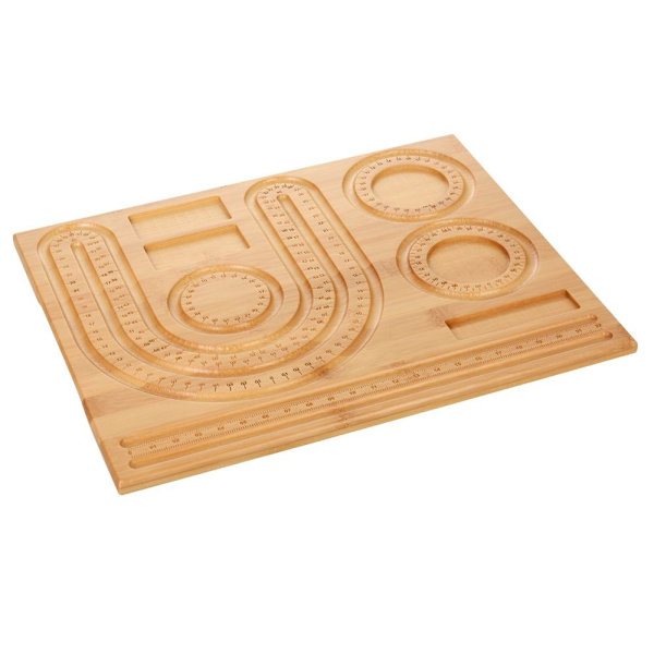 Bamboo Combo Beading Board Bead Board Design B B B