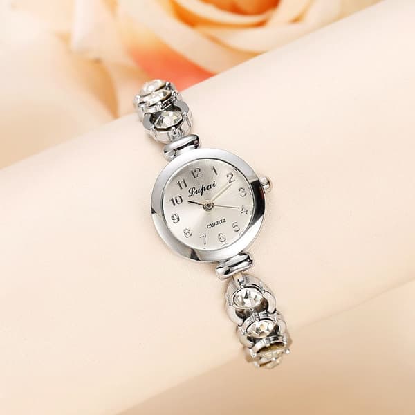 Damklocka Kvarts Armbandsur 2 2