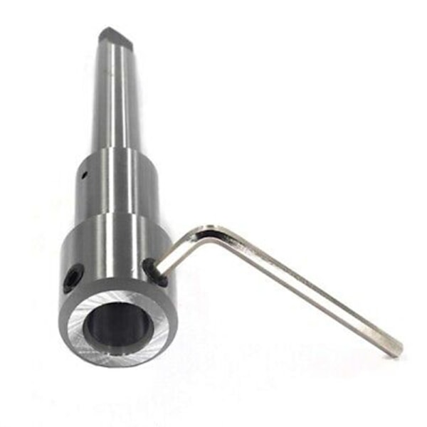 Ringformig Cutter Arbor Morse Taper MT3 Morse Taper Arbor MT2/MT3