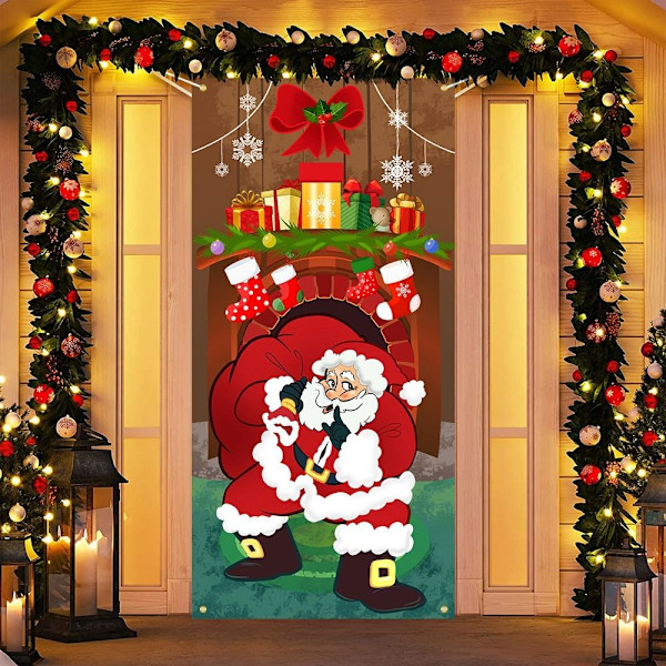 Joulun oven cover Ovibanneri STYLE 8 STYLE 8 Style 8