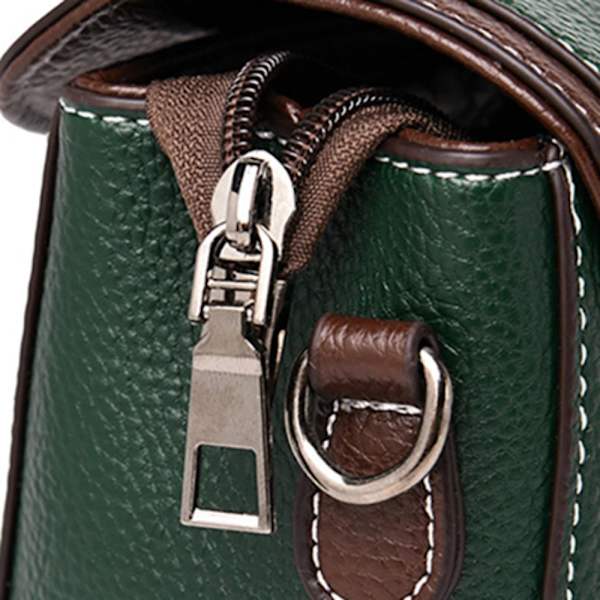 Crossbody Laukut Olkalaukut VIHREÄ green