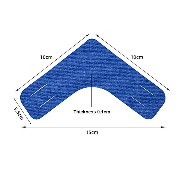 Kinesiology Tape Athletic Sports Tape 2 2 2
