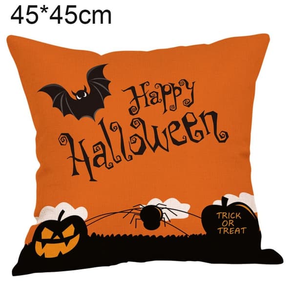 Halloween pudebetræk Pudebetræk 3 3 3