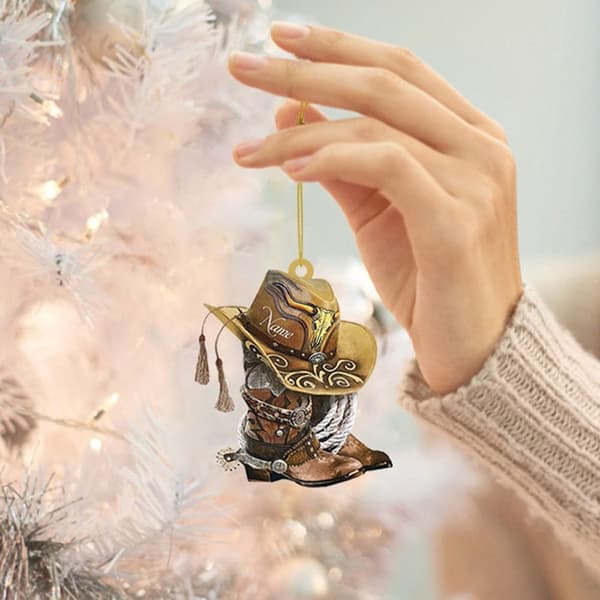 Bil nøglering Horse Saddle nøglering D D D