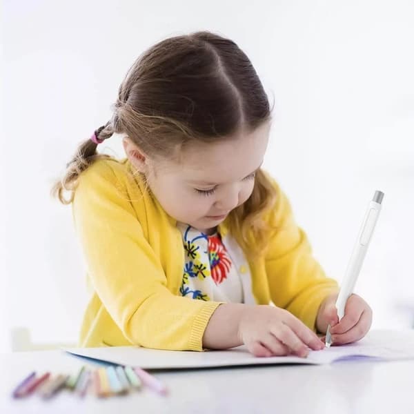 8-pack Eraser Pen Push Erasers Eraser