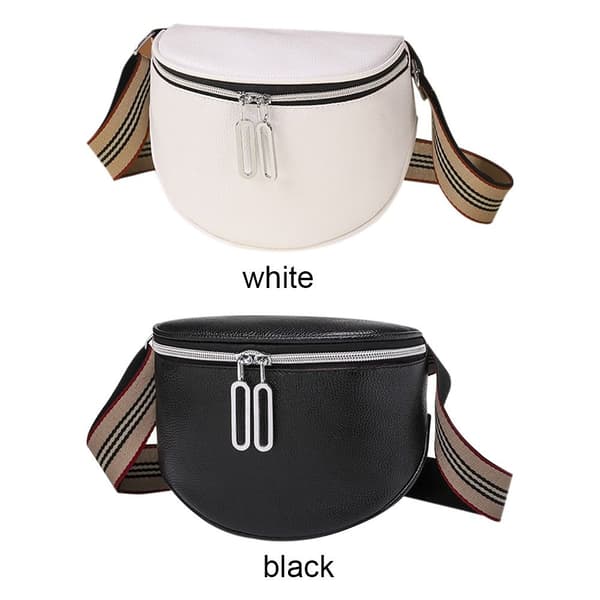 Sadeltaske Crossbody Håndtasker HVID white