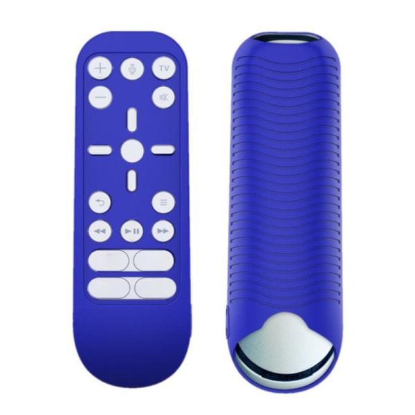 Fjernkontrollveske Fjernkontrolldeksel BLÅ BLÅ Blue