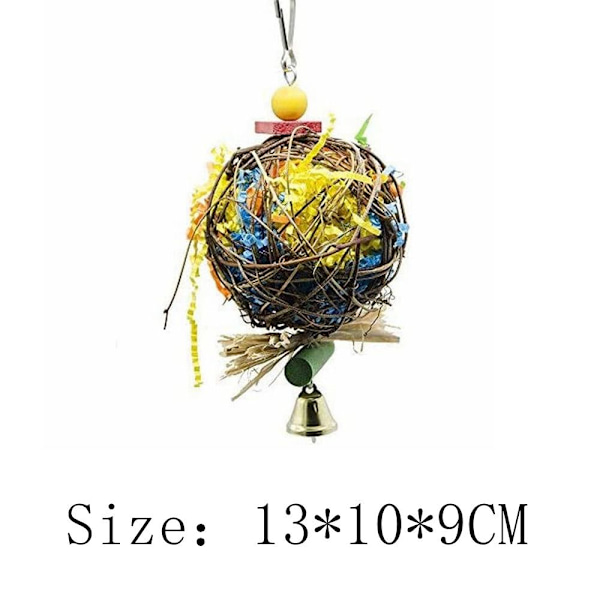 Sepaktakraw Bird Lelut 1kpl 1kpl 1Pcs