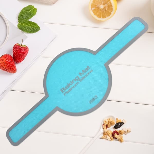 2 st Brödlyft Brödbakningsmatta Bakmatta SET