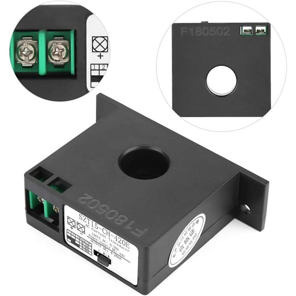 AC Current Sensor Transmitter AC Current Converter AC Current