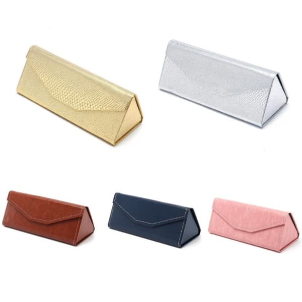 Triangle Solbrilleboks Brilleveske 3 3 3