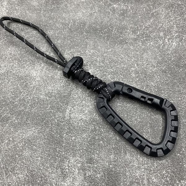 Fäst quickdraw Shackle Carabiner Clip KHAKI NORMAL NORMAL Khaki Normal-Normal