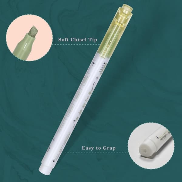 Highlighters Highlighter Set geelikynät