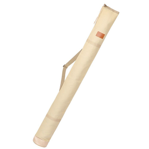 Fiskegrej Opbevaringspose Fiskestang Taske BEIGE 140CM Beige 140cm