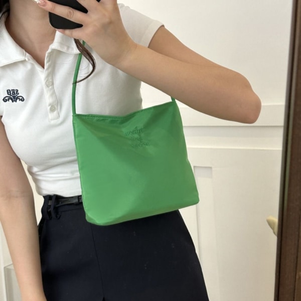 Muleposer Underarm Håndtaske SORT black
