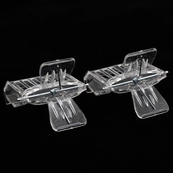 5 STK Queen Bee Cages Clip Biavler Clips Insektfanger