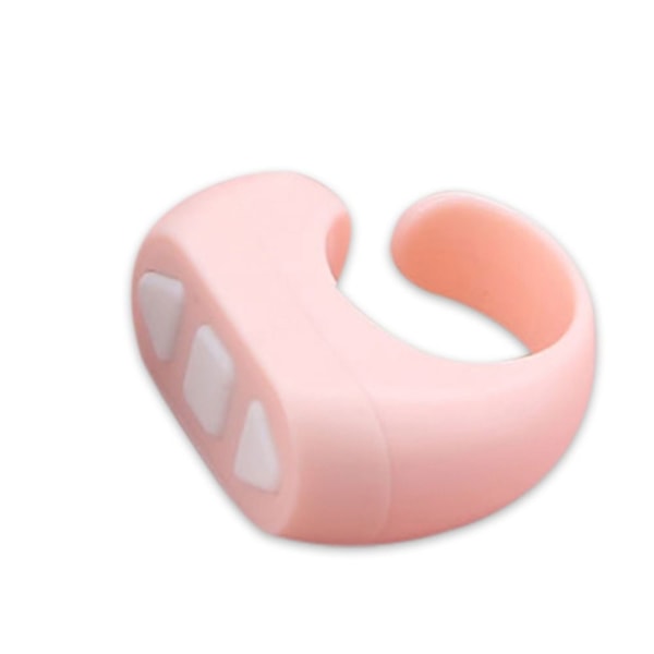 Mobiltelefon Bluetooth Fjernbetjening PINK pink