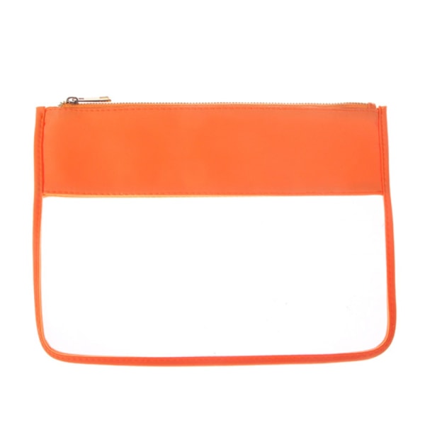 Oppbevaringsposer Pvc Bag ORANGE orange