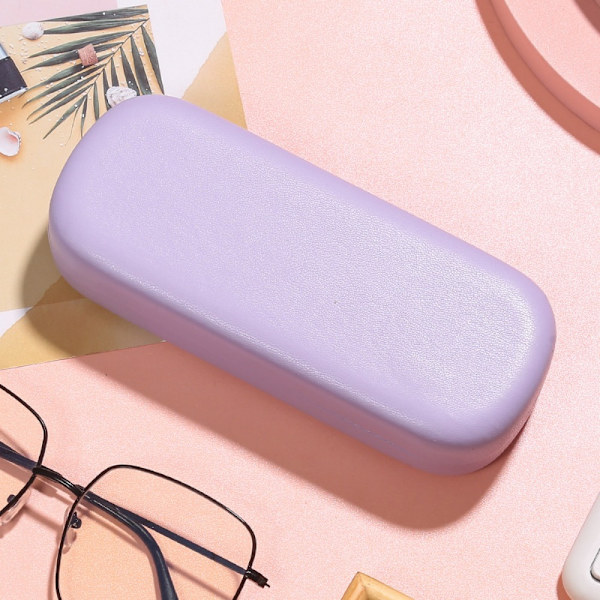 Brilletasker Solbrilletaske LILLA purple