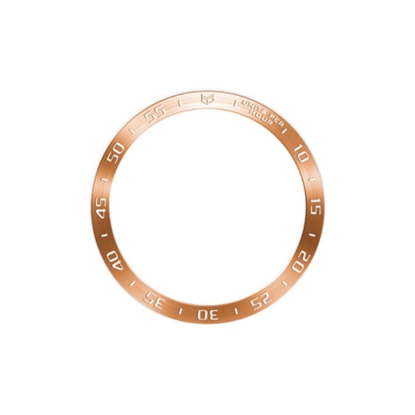 Kehyksen rengaskannen cover ROSE GOLD 47MM 47MM rose gold 47mm-47mm