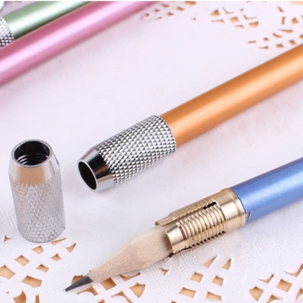 Pencil Extender forlenget kunstskriveverktøy