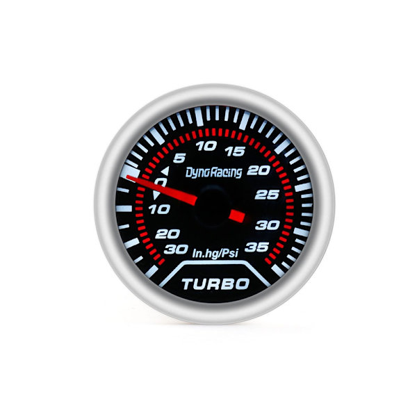 52 mm Boost Gauge psi Turbo Boost Meter Auto Instrument