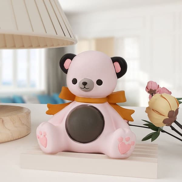 Bow Bear Form Docka Mould Chokladverktyg