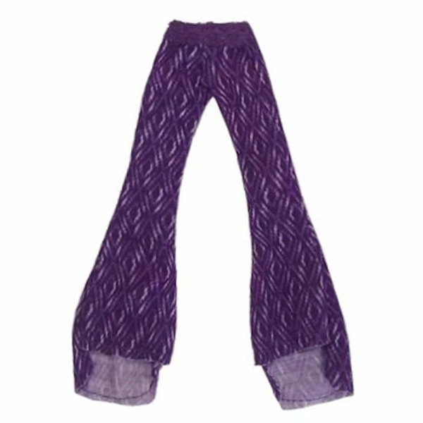 Floral jeans skinnbukser 2 2 2