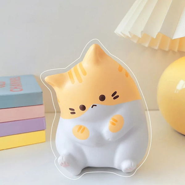 Stress Relief Toy Tuuletuslelut VALKOINEN White