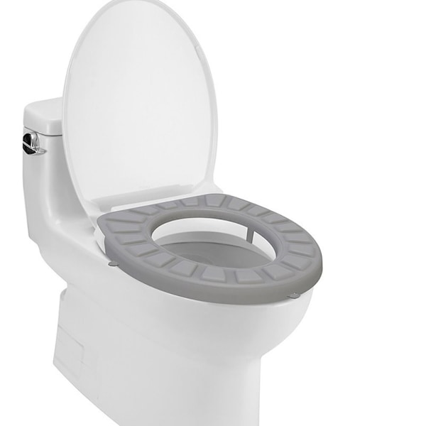 WC-istuimen cover WC-tyyny HARMAA gray
