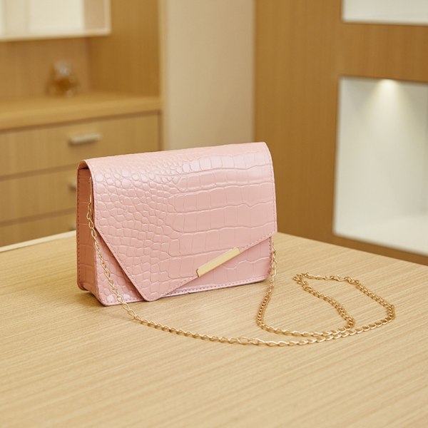 Dame Tasker Skuldertaske PINK pink