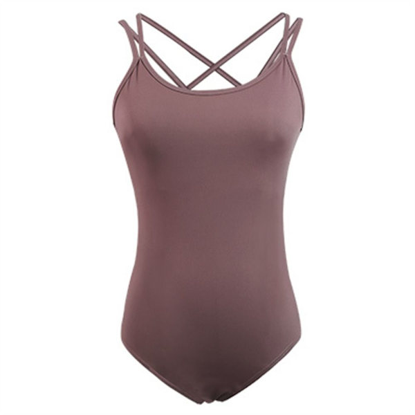 Ballett Leotards Dance Camisole COFFEE XL Coffee XL