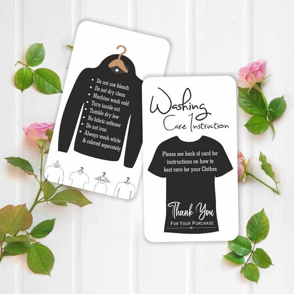 Cards Care Packaging