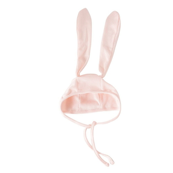 Bunny Baby Hat Baby Cap ROSA Pink
