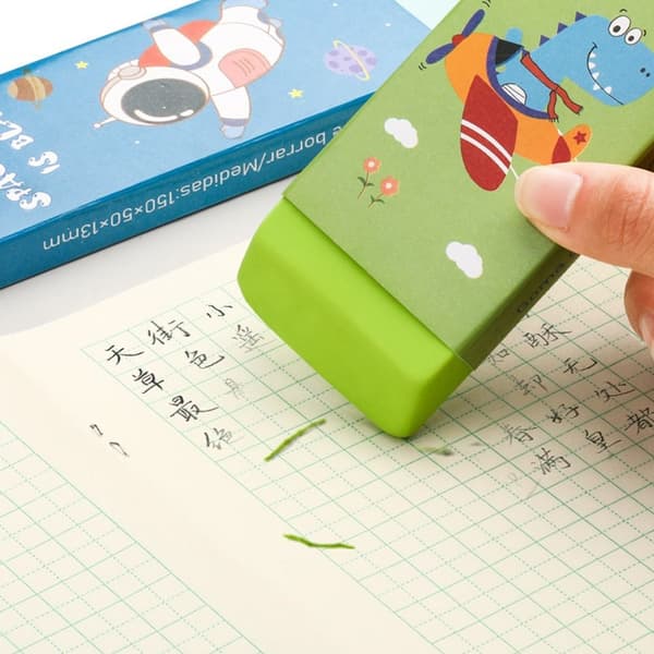 Stort viskelær Giant Eraser 01 01 01