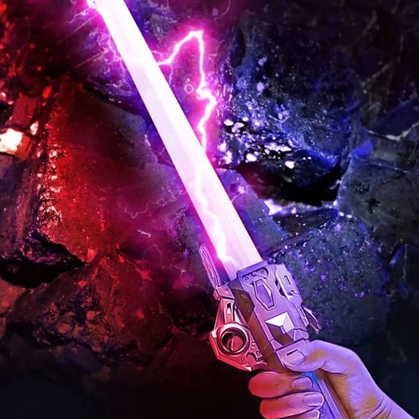 Light Sabre 7 Color SILVER silver