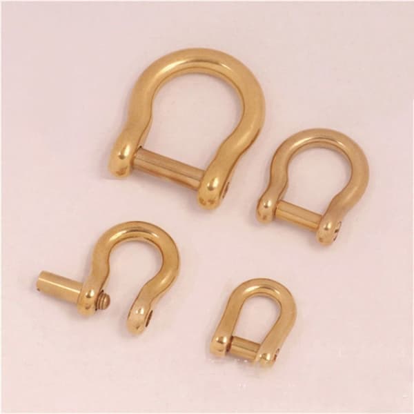 Karabiini D keulaniitit 7mm 7mm