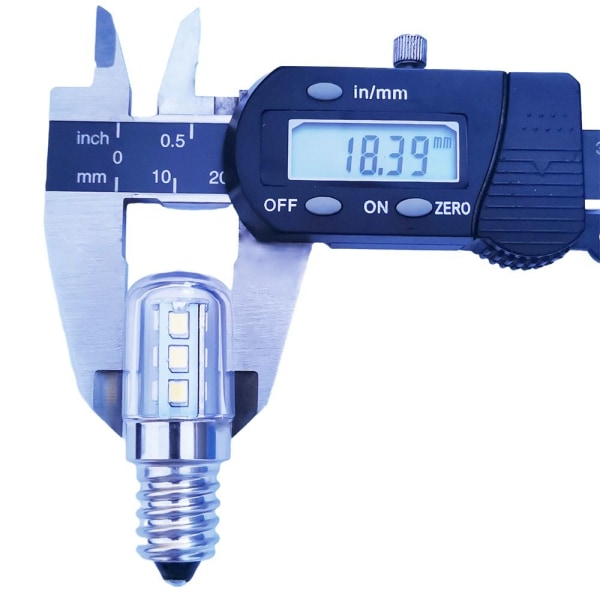 Ljuslampa Glödlampa Lotus Lamplampa E12 5V E12 5V E12 5V