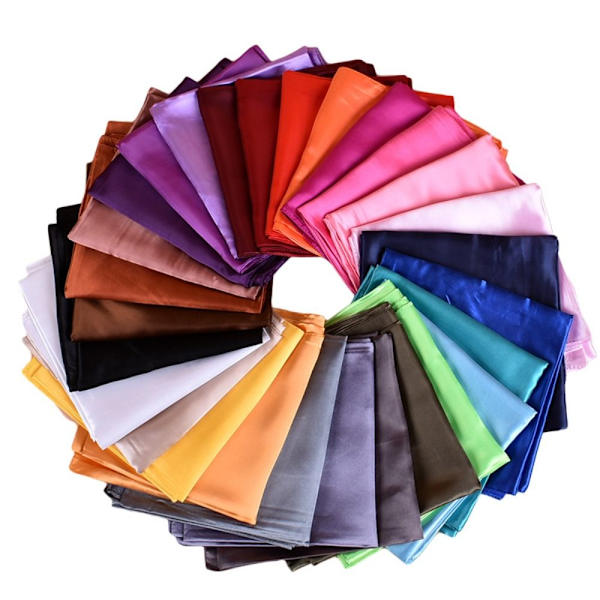 Hodeskjerf Satin Bandana ROYAL BLUE royal blue