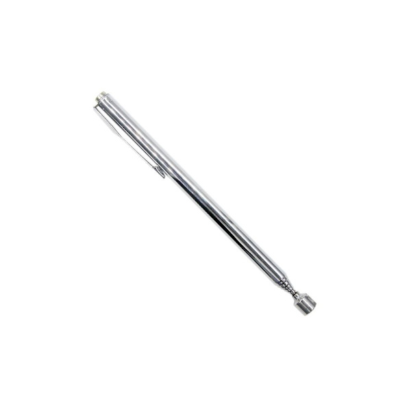 2kpl Pick Up Rod Magneettinen pick-up kynä HOPEAA silver