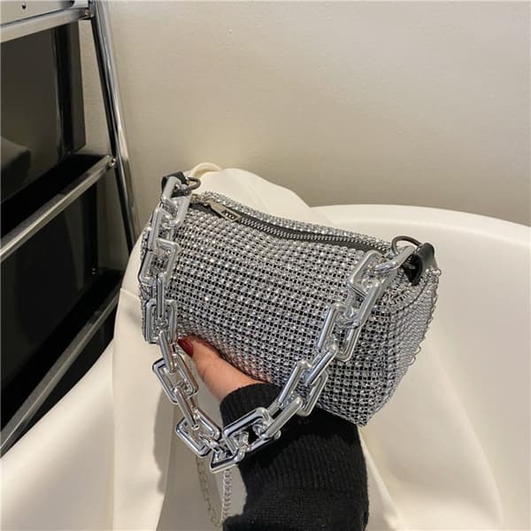 Skuldertasker Crossbody Tasker GRÅ Grey