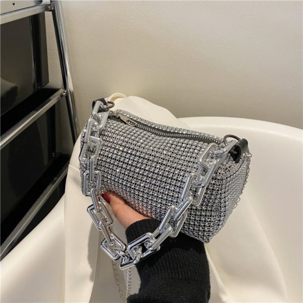 Skuldervesker Crossbody-vesker GRÅ Grey