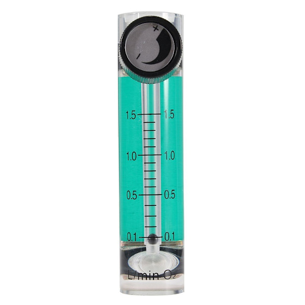 Oxygen Flow Meter Gas Flow Regulator Gas Flowmåler