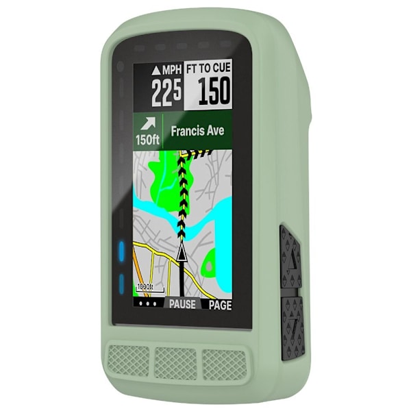 Silikoninen case cover VALKOINEN white
