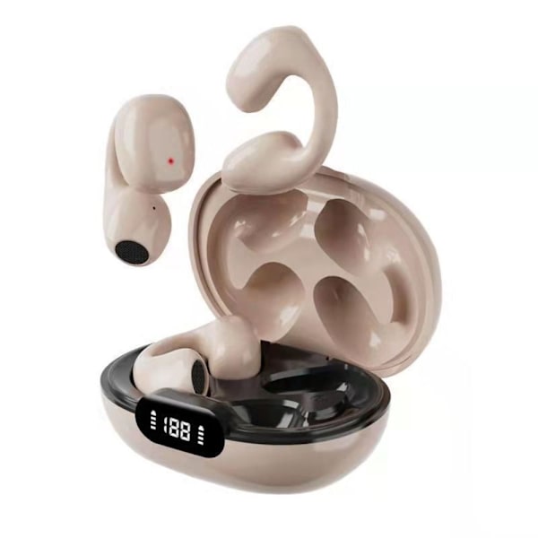 Trådløst headset spil øretelefoner PINK pink