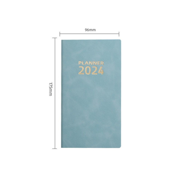 Aikataulu Kirja Agenda Kirja RUSKEA Brown