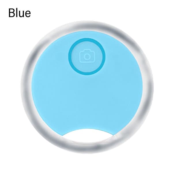 GPS Tracker Anti-tabt alarmmærke BLÅ blue