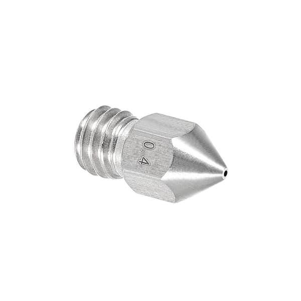 5 kpl MK8 3D Printer Nozzle Extruder Print Head M6 3D Printer