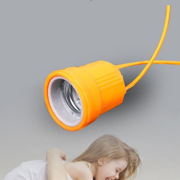 E27 Lamphållare Lampsockel A A A