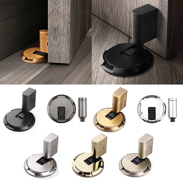 Dørstopper Dørholder 2 2 2